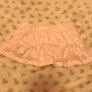 0-3 month old skirt
